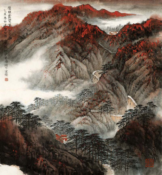 ���־�Ⱦ    48x45cm       2014��